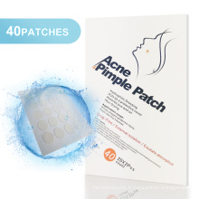 Patch acné-label privé Patch hydrocolloïde